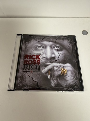 Rick ross rich - rich, forever