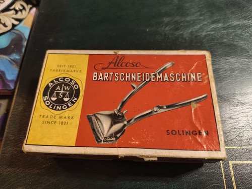 Vintage tosatrice capelli - vintage,
