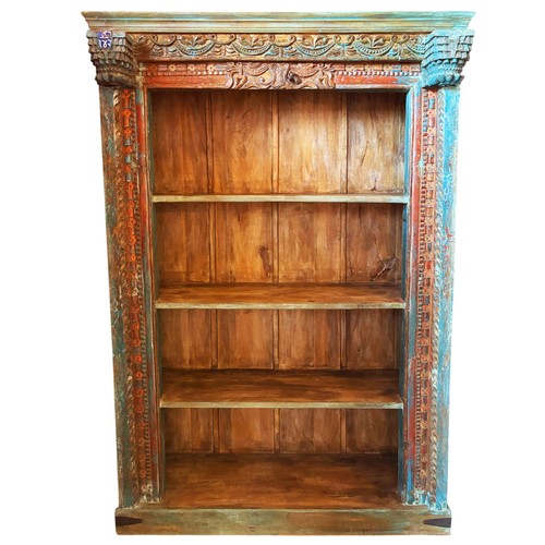 Legno massello scaffale - legno,