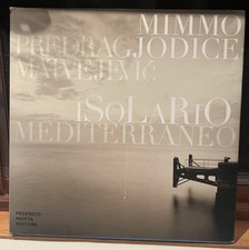 Isolario Mediterraneo (Italian
