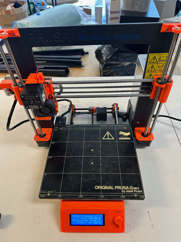 Stampante prusa mk2 si - stampante,