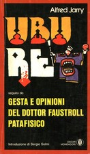Ubu Re  - Alfred Jarry