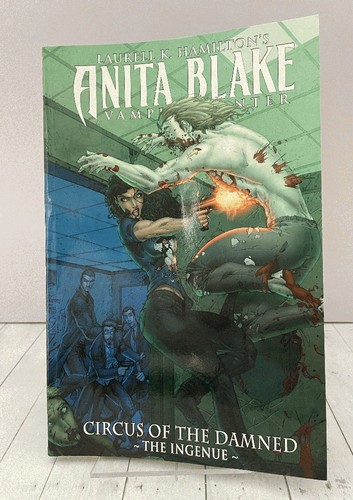 Anita blake cacciatore di - blake,,