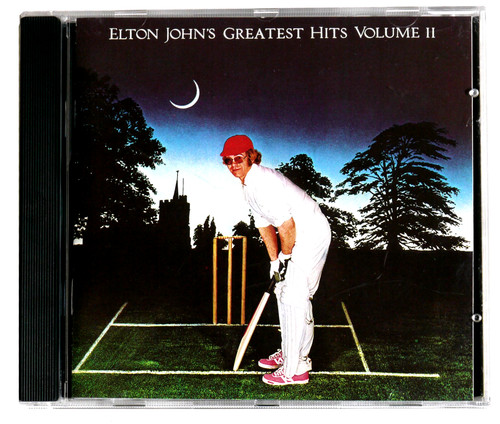 Elton john greatests - elton,