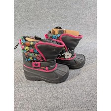 Stivali da neve bambina taglia