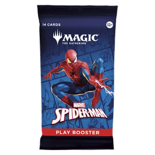 Bustina play booster magic - bustina,