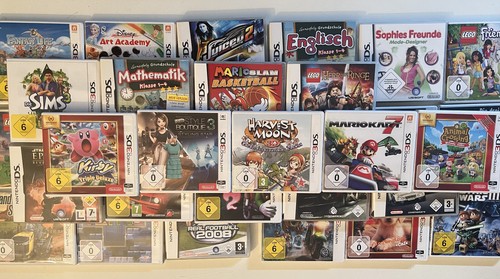Nintendo 3ds 2ds - 3ds, /