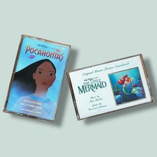 The Little Mermaid Pocahontas