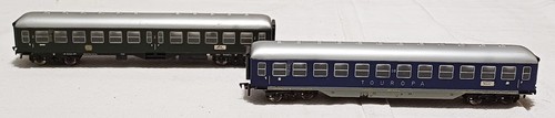 Fleischmann set carrozze - fleischmann, 2