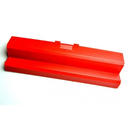Coperchio batteria rosso
