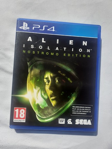 Alien isolation edizione - isolation,