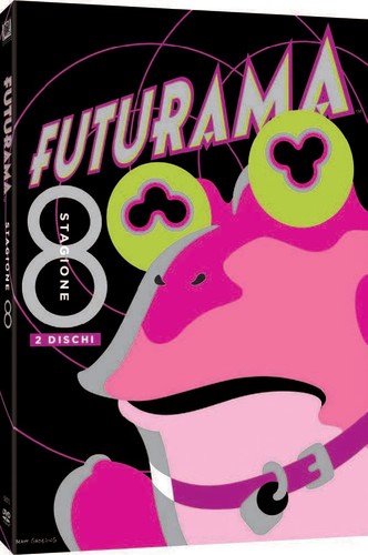 Futurama stagione - stagione, 8