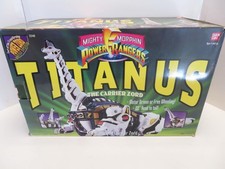 Power Rangers TITANUS 1993