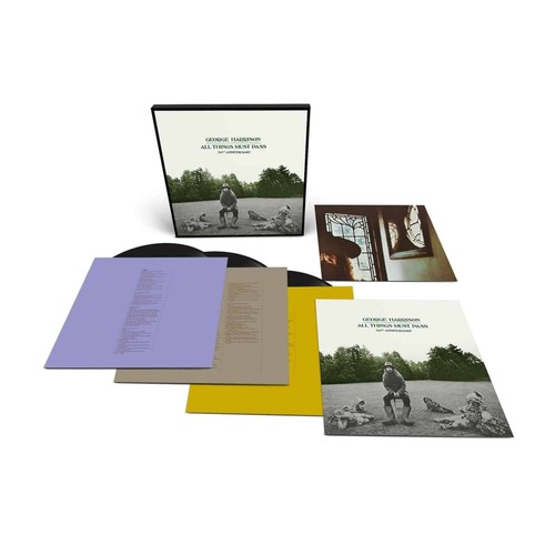 George harrison all things - /,