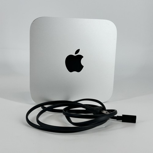 Mac mini silver 2020 ghz - 2020, 3,2