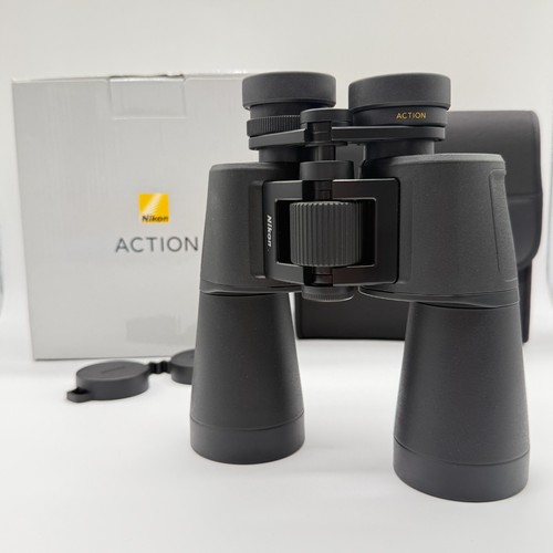 Binocolo nikon action 12x50 - binocolo, ·