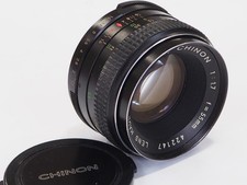 Pentax M42 fit Auto Chinon 55