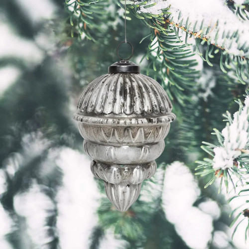 Pallina natale perno in - pallina,