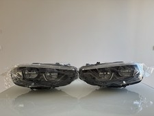 COPPIA FARI AKD FULL LED PROIETTORE DX E SX PER BMW SERIE 4 F32-F33