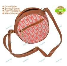 Rotondo Design Elegante Pelle