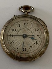 Montre de Poche Suisse Vintage