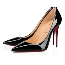 Louboutin Kate N. 36 - Nero -