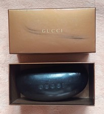 GUCCI grande custodia occhiali