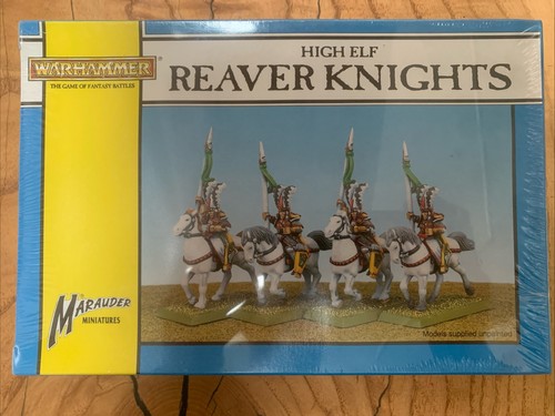 Warhammer high elf reaver - warhammer,