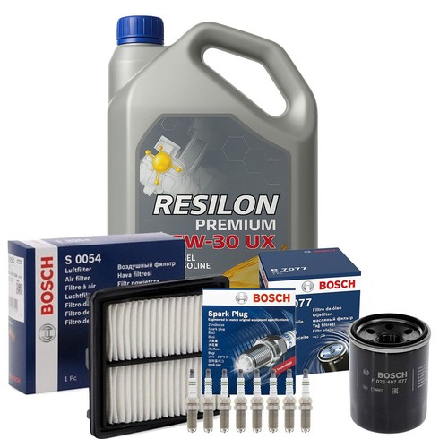 Kit tagliando honda jazz 3 - kit,