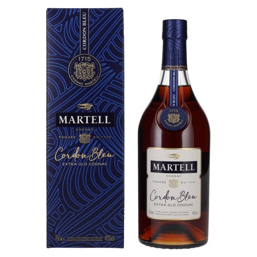 Martell cognac cordon - martell,
