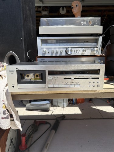 Nakamichi 480 head cassette - 480,