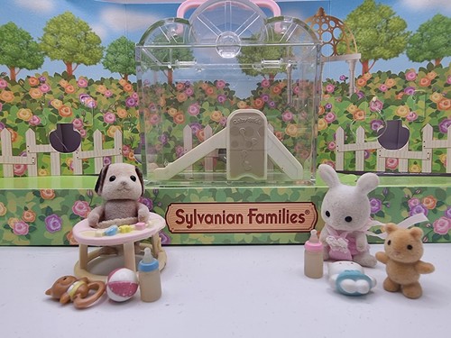 Confezione valigetta sylvanian - confezione,