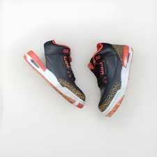 Air Jordan 3 Retro (GS) Black