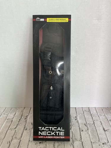 Cravatta tattica thinkgeek con - cravatta,