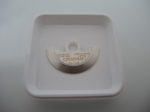 Rotore graham eta valjoux - rotore,