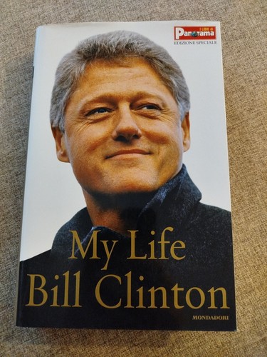 Libro life bill clinton - life,