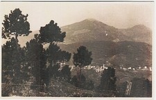 Passo del Bracco Genova  foto
