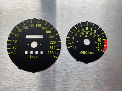 Tachimetro adatto per kawasaki - adatto,
