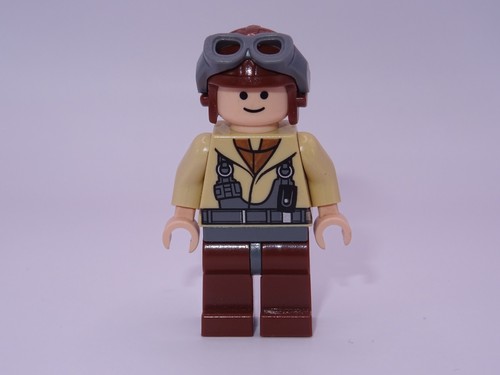Lego star wars minifigure - wars,