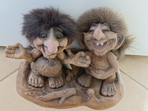 Troll form originale - troll, ny