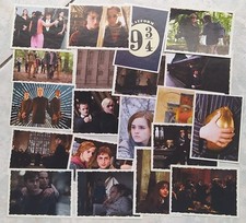 Lotto di 105 figurine Harry