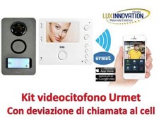 Kit videocitofono