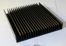 Dissipatore di calore 8192, sezione mm 173x28 - LUNGHEZZA 200 mm