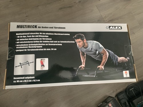 Multireck alex multi - reck, |