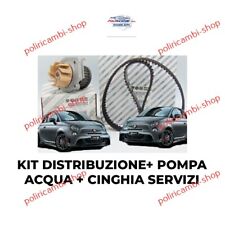 KIT DISTRIBUZIONE + POMPA