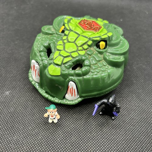 Mighty max doom dragon drago - dragon,