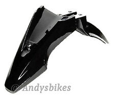 CARENA PARAFANGO ANTERIORE ORIGINALE OEM YAMAHA WR125X WR125 X - NERO