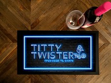 Tappeto Bar Runner - L'Effetto