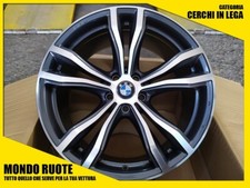 N4 Cerchi In Lega da 19 Pollici Per BMW M6 412Kw 2011 IN POI
