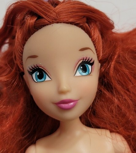 Winx club doll bloom - club, only
